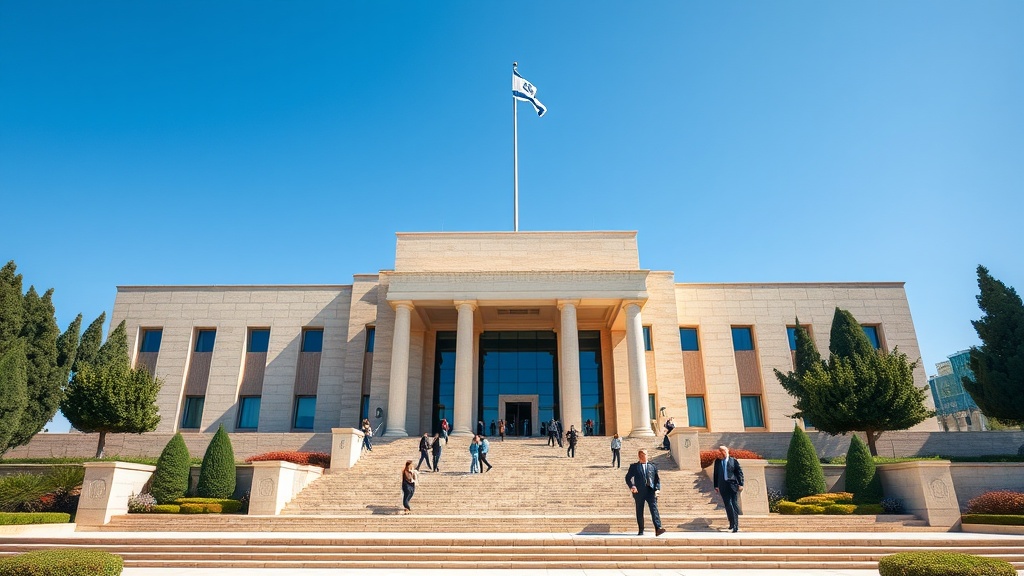 חוק ומשפט: המדריך המקיף להבנת מערכת המשפט הישראלית
