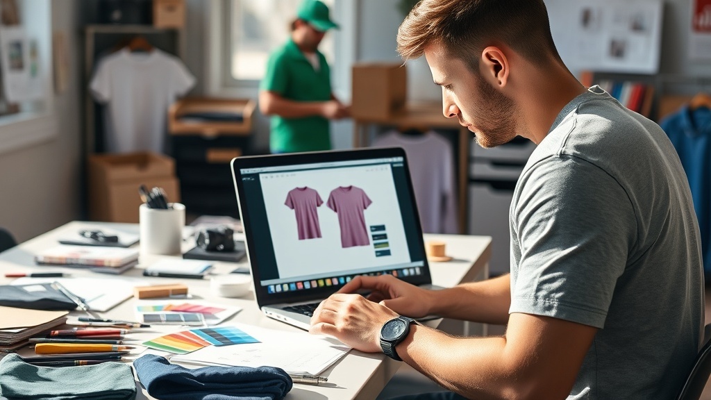 טיפים של אלופים להדפסת חולצות מהיום למחר