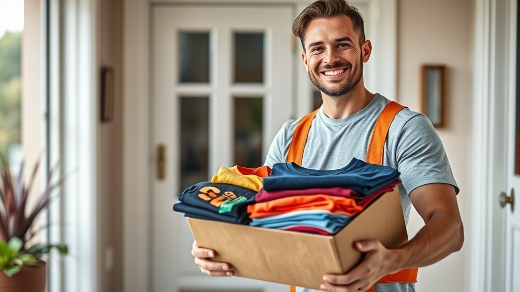 למה לבחור דווקא ב'הדפסה על חולצות ישראל'?